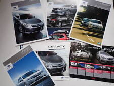 Subaru Legacy Wagon Catalog Collection/2011 August/List Op Special Edition Car / picture