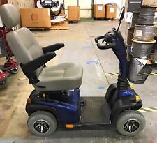 Hurricane 4-Wheel Mobility Scooter w/Key, No Battery/Charger, UNTESTED picture
