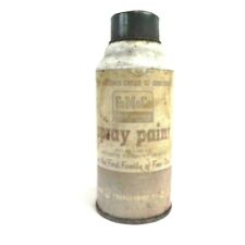 VINTAGE FORD SPRAY PAINT MEADOW GREEN 1957-59 ALMOST FULL CAN USED MISSING TIP  picture