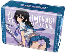 Strike the Blood Final - Deck Box Yukina Himeragi ***SEALED IN HAND*** picture