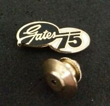 VTG GATES CORPORATION 75TH ANNIVERSARY LAPEL PIN AUTOMOTIVE ENGINEERING #1 picture