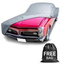 1964-1974 Pontiac GTO Custom Car Cover - All-Weather Waterproof Protection picture