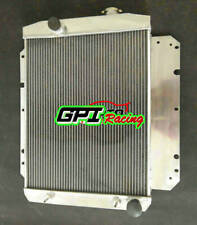 Aluminum Radiator For Buick Special Super Roadmaster W/Chevy V8 1950-1952 51 AT picture