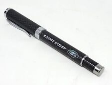 Range Rover Text and Logo Carbon Fiber Ballpoint Pen - GREAT GIFT picture