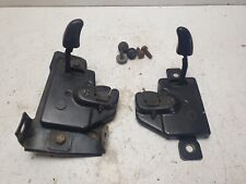 FORD CAPRI MK3 FOLDING REAR SEAT CATCHES LOCKS 2.8I 280 2.0S 3.0S BROOKLANDS RS picture