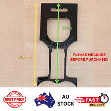 Black Gear Shifter Surround Trim For HOLDEN COMMODORE VE 1 SS SSV SV6 picture