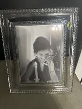 Waterford 5 x 7 crystal picture frame new without box picture