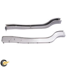 For Dodge Charger / Plymouth GTX 1968-1970 Rear Frame Rail Rust Repair Kit Pair picture