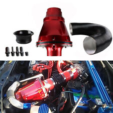 Universal Apollo Cold Air Intake Induction Kit With Air Box & Filter Red picture