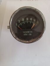 CORVAIR 1962 1963 1964 CHEVY CORVAIR MONZA SPYDER TACHOMETER GM OEM picture