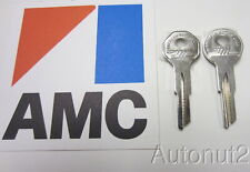 AMC keys 1957 1958 1959 1960 1961 1962 1963 1964 1965 1966 1967 1968 1969 Nash picture