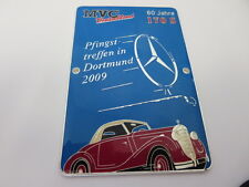 2009 Mercedes Benz MVC 170S 60 Jahre Pfingst Treffen in Dortmund Car Badge 170 S picture
