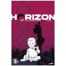 Horizon (2016 series) #10 in Near Mint condition. Image comics [w] picture