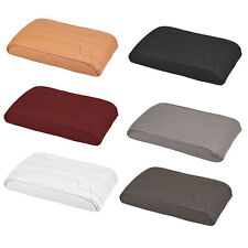 Car Armrest Box Pad PU Leather Soft Cushion Central Arm Rest Pad Interior Elbow  picture