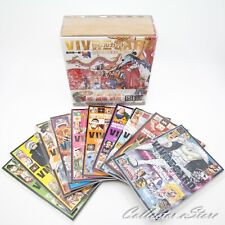 VIVRE CARD ~ One Piece Catalog ~ Vol.1 Set (FedEx/DHL) picture