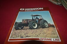 Hesston 45-66 45-66DT 55-66 60-66 70-66 80-66 Tractor Dealer's Brochure AMIL15  picture