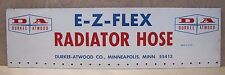 DURKEE ATWOOD RADIATOR HOSE Advertising Shop Display Parts Sign Minneapolis Mn picture