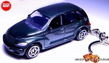 🎁🎁 RARE KEYCHAIN GREEN CHRYSLER PT CRUISER CUSTOM GREAT for GIFT & DIORAMA🎁🎁 picture