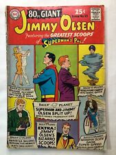 80 Page Giant Jimmy Olsen #13 Aug 1965 Vintage DC Comics  picture