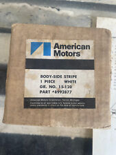 AMC Gremlin OEM sticker stripe kit new in box (cool nostaligic item) picture