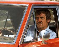 Dennis Weaver in Duel at wheel of red Plymouth Valiant 1971 24x30 Poster picture