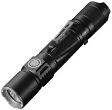 JETBeam PC20 Black Water Resistant CREE LED Aluminum Tactical Flashlight PC20 picture