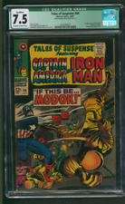 Tales of Suspense #94 CGC 7.5 1st M.O.D.O.K. picture