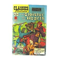 Classics Illustrated (1941 series) #66 HRN #67 in VG minus. Gilberton comics [e; picture