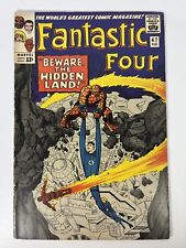 Fantastic Four #47 (1965) in 5.5 Fine- picture