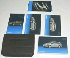 2011 HONDA ODYSSEY OWNERS MANUAL GUIDE BOOK SET WITH CASE OEM picture