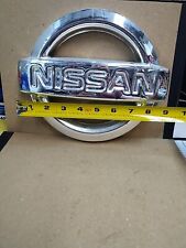 Nissan Sign picture