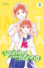Anashin Waiting For Spring 8 (Paperback) picture