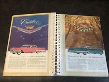 VINTAGE PRINT ADVERTISEMENT FOR CADILLAC,LINCOLN, NASH, STUDEBAKER, DESOTO ……. picture