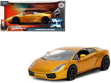 Lamborghini Gallardo Metallic Fast Movie Furious Series 1/24 Diecast Model Car picture