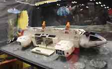 SPACE 1999 EAGLE* MISSING BULKHEADS REPLACEMENT 2 INSERTS ONLY picture