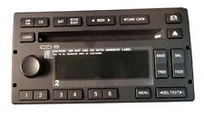 OEM Factory Ford Radio Crown Vic Grand Marquis 2005-2011 6 CD - 8W7T-18C815-BA picture
