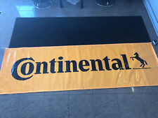Continental Tire Vinyl Banner picture