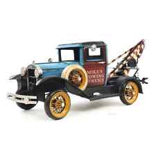 1931 Ford Model A Tow Truck 1:12 | Lightweight Truck Model W/ Decaled Insignia picture