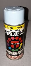 1972-1975 FORD LIGHT BLUE AUTO TOUCH UP TEMPO SPRAY PAINT NUMBER 3519-L NOS picture