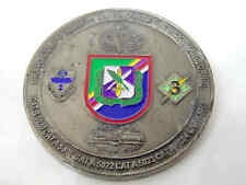 OIF 07-08 CHALLENGE COIN picture