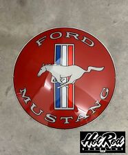 FORD MUSTANG Reproduction 13.5
