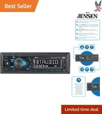 Convenient Car Stereo with Bluetooth Hands Free Calling & Music Streaming picture