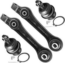 4Pcs RWD Front Suspension Kit Lower Control Arm Lower Ball Joints Fit 2006-2010  picture