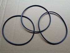 3 PACK DRIVE BELT FITS THUMLERS ROCK TUMBLERS FITS B, AR1, AR2, AR6, AR12 NEW picture