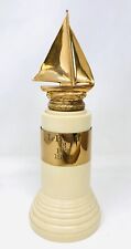 Vtg 1949 Lake Beulah Yacht Club East Troy Wisconsin Regatta 1st Place Trophy picture