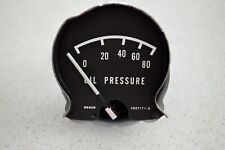 68-70 GTX Coronet, Charger, Roadrunner B-Body Rallye Oil Pressure Gauge picture