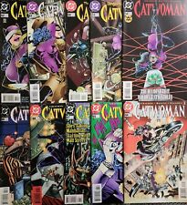 Catwoman #54 59-62 64 65 67-69 DC Comic Book Lot 1998 KEY Joker Trickster Balent picture