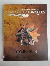 Dave Dorman - WASTED LANDS OMNIBUS - Hardcover Oversized - Graphic Novel picture