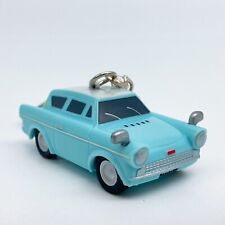 Harry Potter Flying Ford Anglia Keychain 2017 UNIVERSAL STUDIOS JAPAN Keyring picture