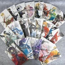 PANDORA HEARTS Manga Comic Complete Set 1-24+8.5+18.5 JUN MOCHIZUKI Book SE* picture